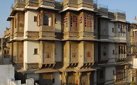 Madri Haveli Udaipur Exterior photo